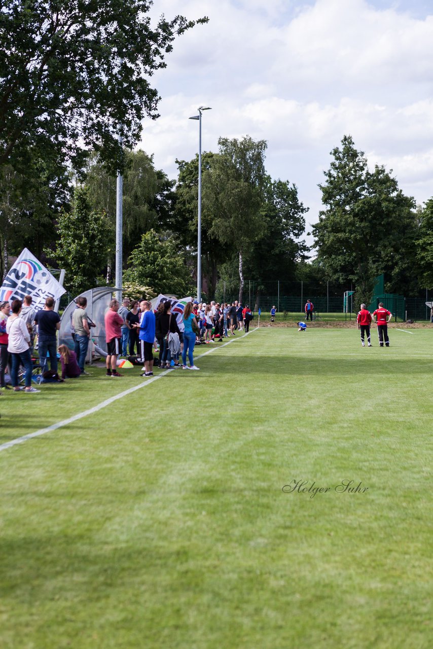 Bild 155 - wBJ Hamburger SV : SV Henstedt Ulzburg : Ergebnis: 4:2